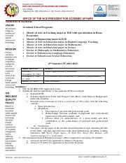 biscast education course.